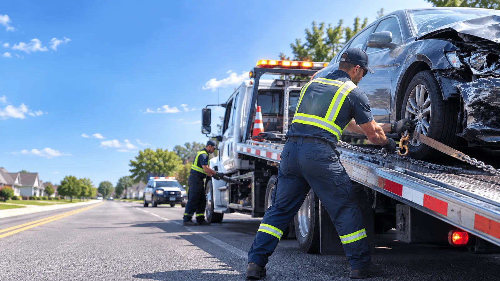 Accident Towing Service in Olean, MO near me